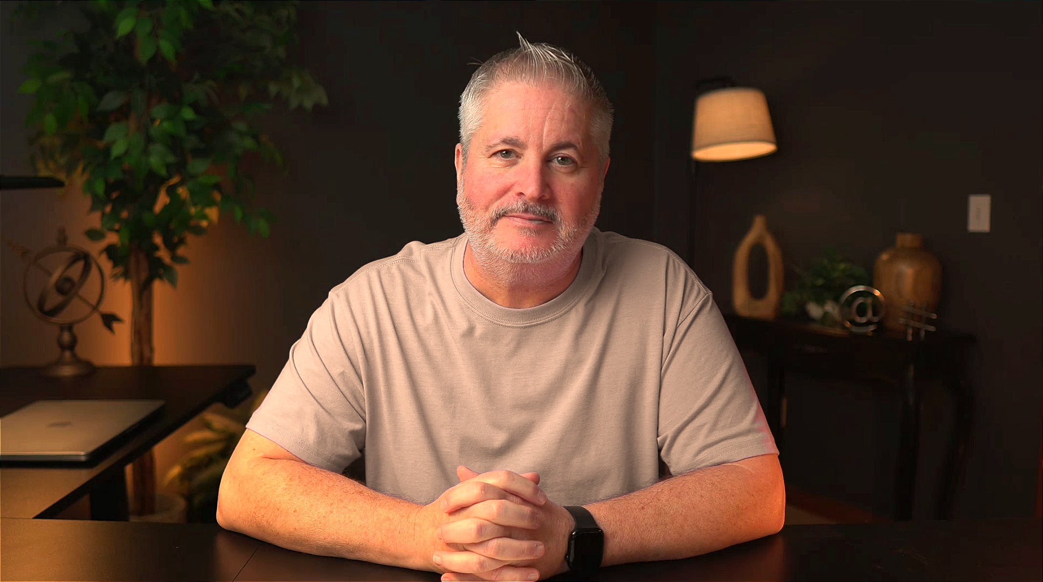 BG Hamrick, founder of Automating A Better Life